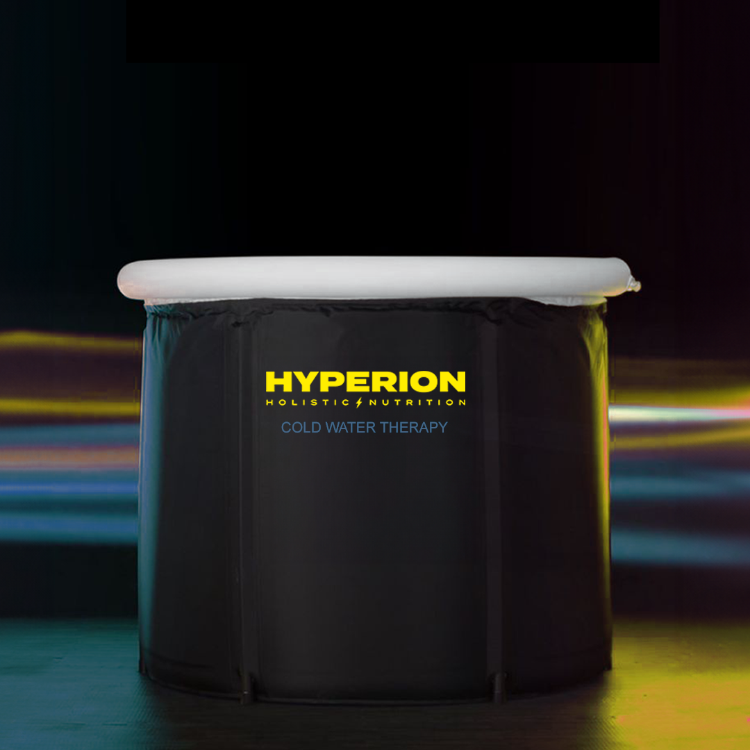 HYPERION Nutrition - Eisbad Recovery Tub